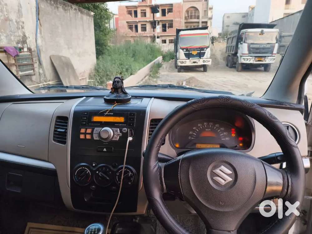 Maruti Suzuki Wagon R 2019 Cng Lxi