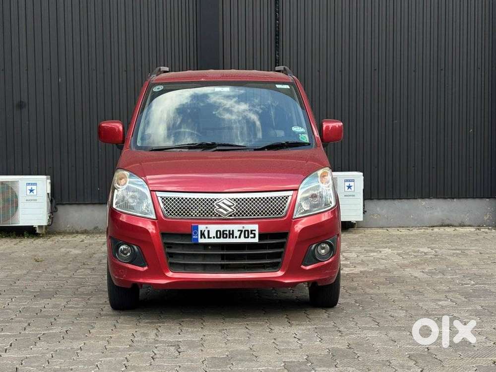 Maruti Suzuki Wagon R 1.0 2010-2019 Vxi Abs, 2014, Petrol