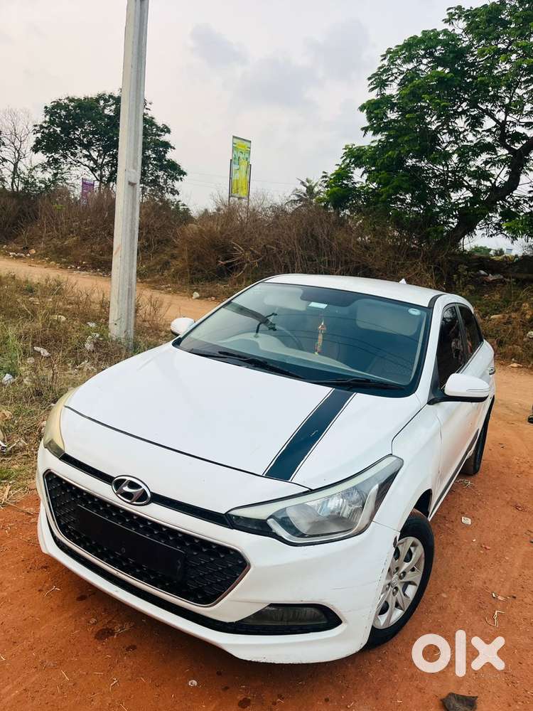 Hyundai I20 Diesel 2015