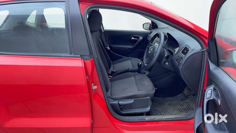 Volkswagen Polo 1.0 Mpi Trendline, 2021, Petrol
