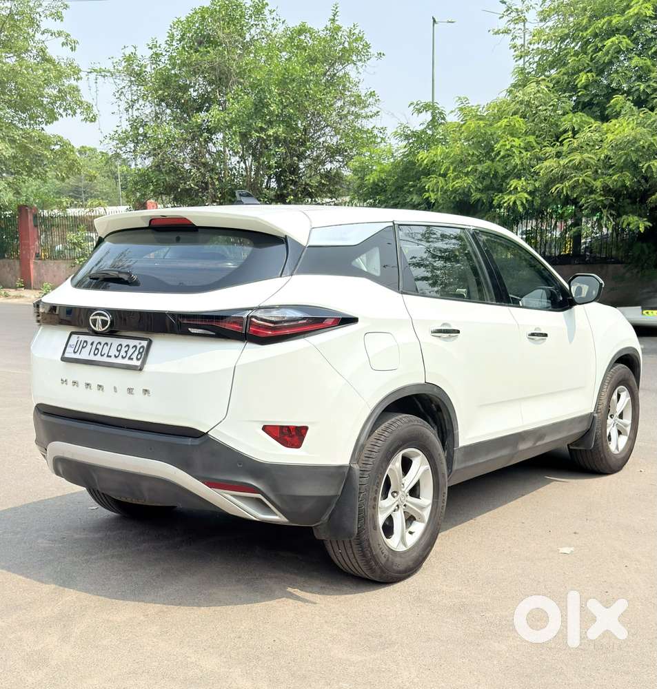 Tata Harrier Xz Dual Tone, 2020, Diesel