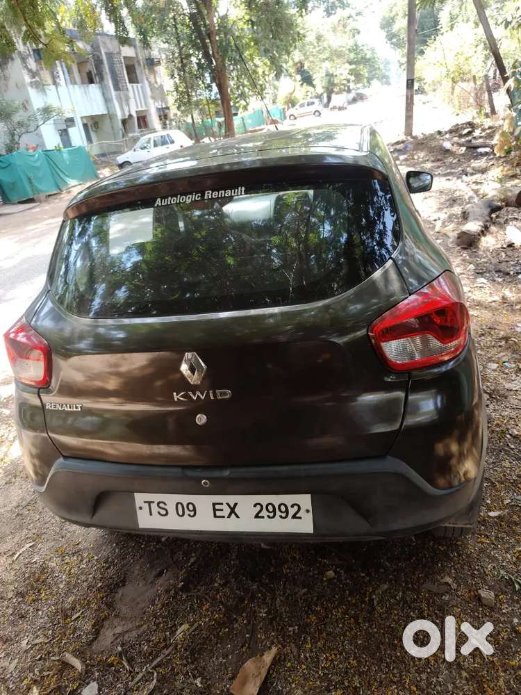 Renault Kwid Auto