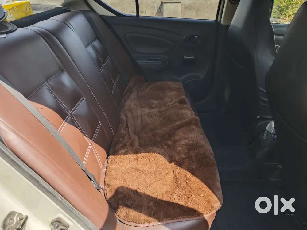 Nissan Sunny 2016 Diesel Well Maintained