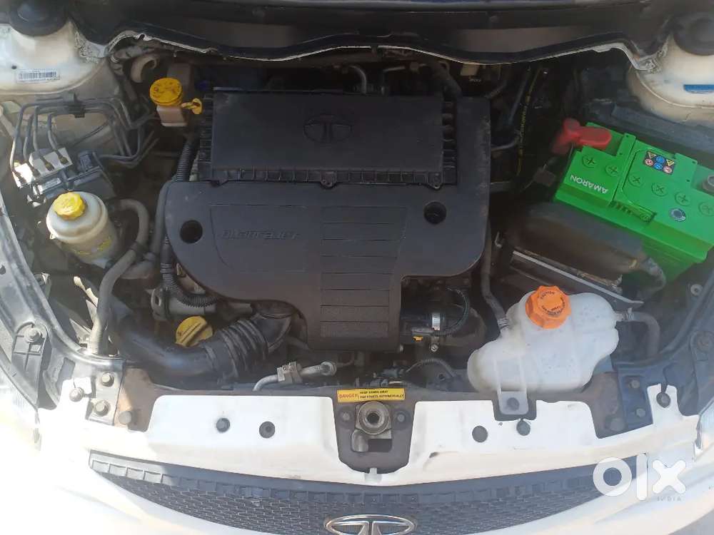 Tata Indica Vista 2011 Diesel Well Maintained With Fancy  Number