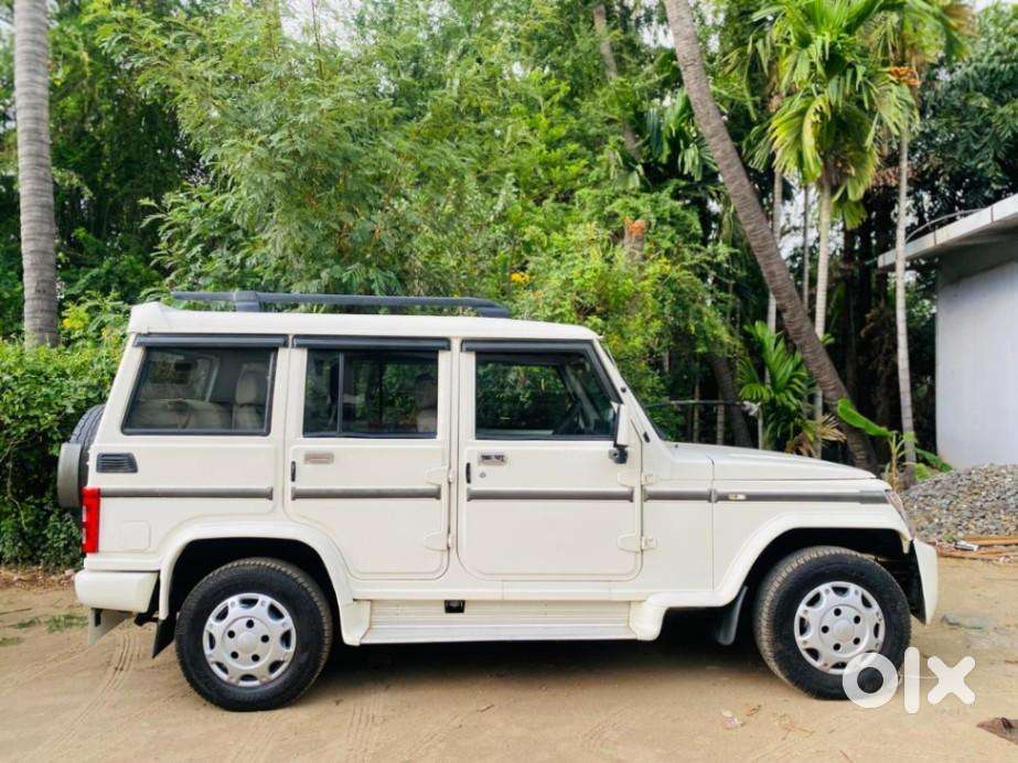 Mahindra Bolero Slx, 2013, Diesel