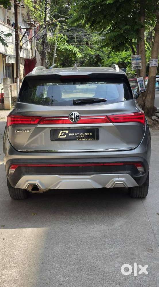 Mg Hector Super Diesel Mt, 2020, Diesel
