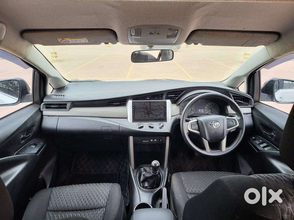 Toyota Innova Crysta 2.4 G Mt 7 Str, 2021, Diesel