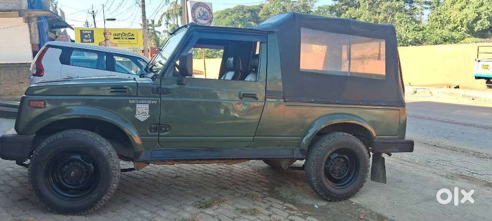 Maruti Suzuki Gypsy King St 4x4, 2021, Petrol