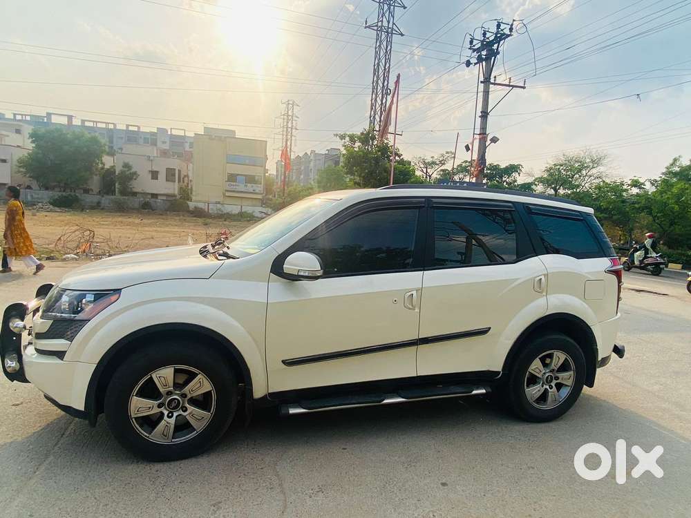 Mahindra Xuv500 W8 4wd, 2014, Diesel