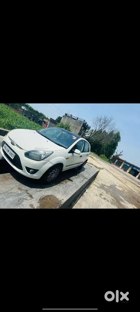 Ford Figo New Battery