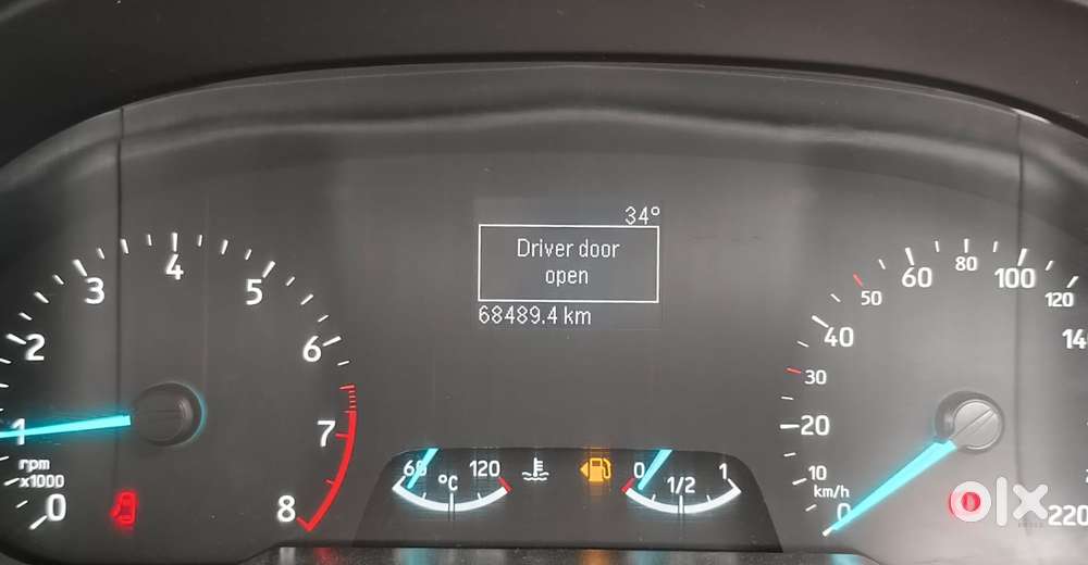 Ford Ecosport 1.5 Ti Vct Mt Titanium Be, 2018, Petrol