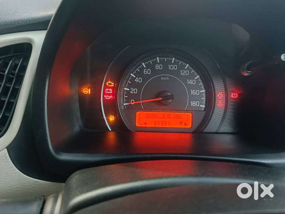 Maruti Suzuki Wagon R 1.0 2019-2022 Lxi Cng, 2020, Cng & Hybrids
