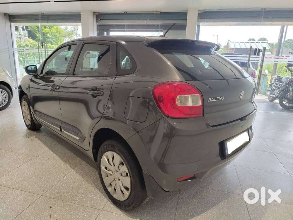 Maruti Suzuki Baleno 1.2 Sigma, 2017, Petrol