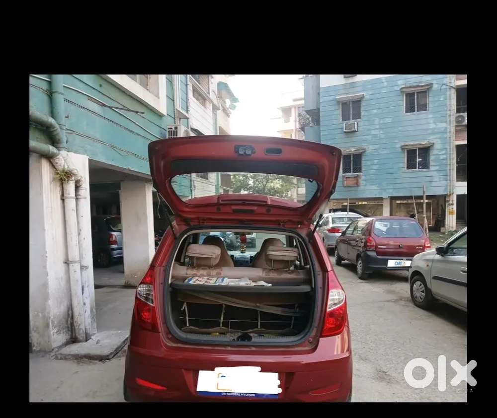 Hyundai I10 Great Condition, 2011 Model. Immediate Sell. Only 74000 Km