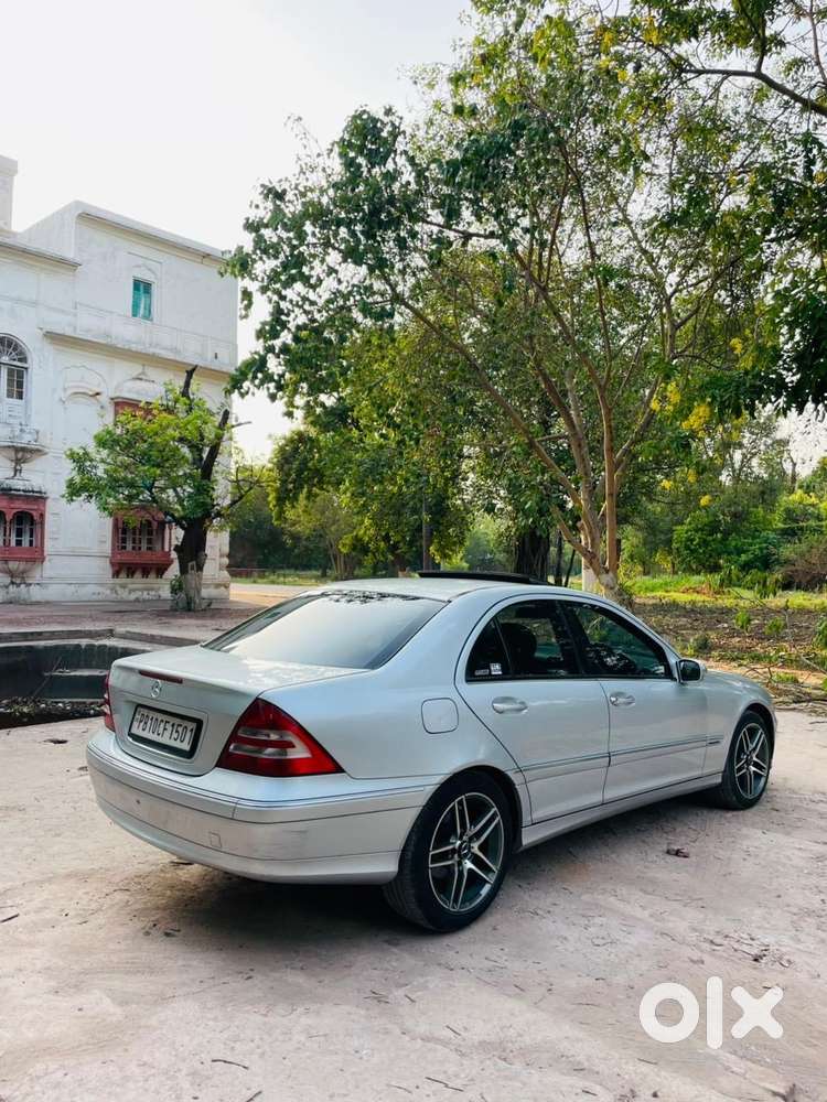 Mercedes-benz 2008 Model Available For Sale