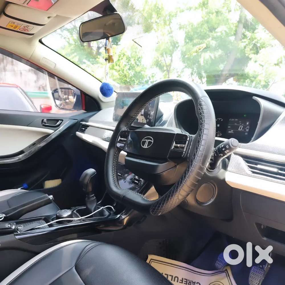 Tata Nexon Creative Petrol