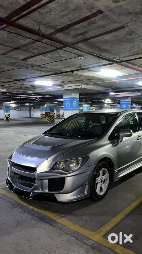 Honda Civic V I-vtec 2008