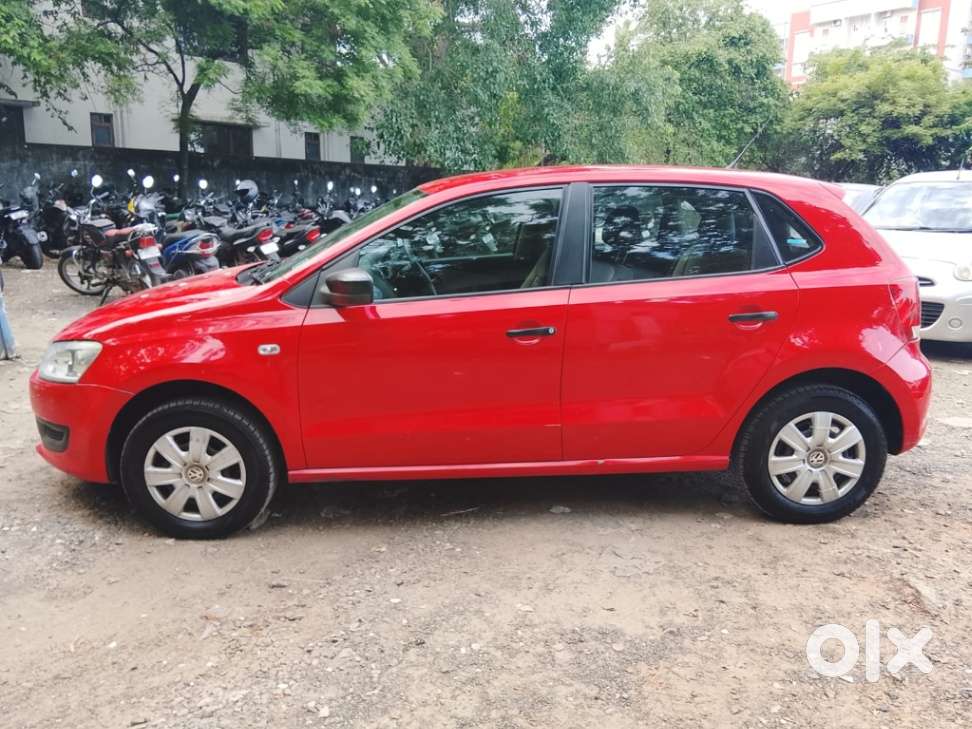 Volkswagen Polo 1.2 Mpi Trendline, 2011, Petrol