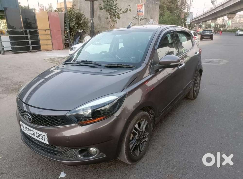 Tata Tiago 1.2 Revotron Xz Plus, 2019, Petrol