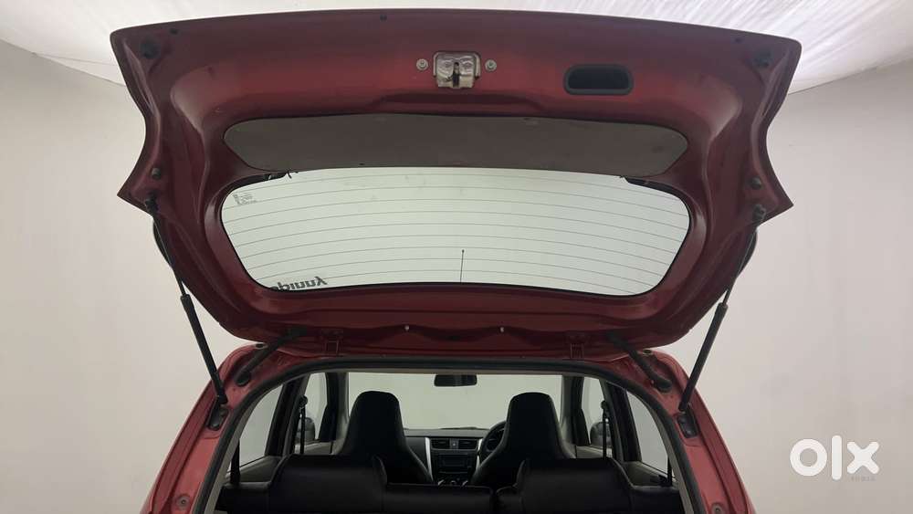 Maruti Suzuki Celerio 1.0 Zxi Amt, 2015, Petrol