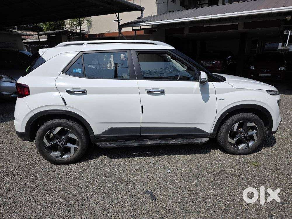 Hyundai Venue 1.0 Sx (o) Turbo Imt, 2021, Petrol