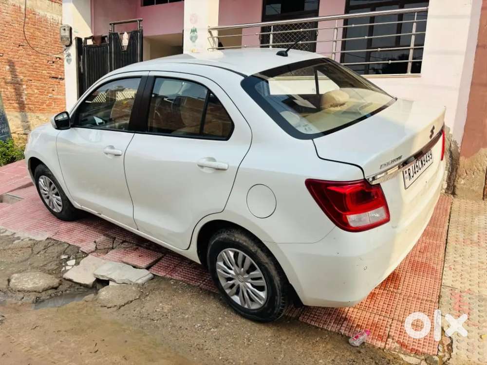 Maruti Suzuki Dzire 1.2 2021