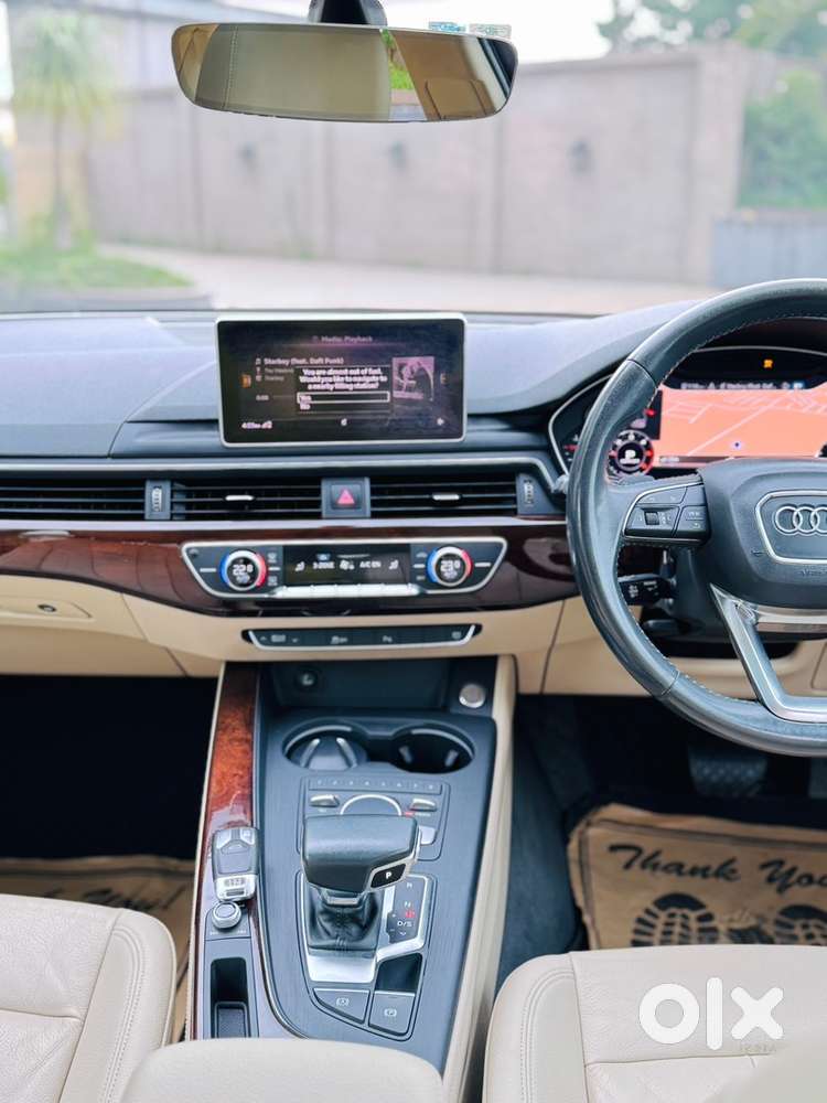 Audi A4 Diesel 2017 -50,000 Km Only