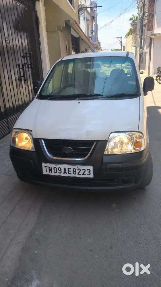 Hyundai Xcent 2005 Petrol 7854 Km Driven