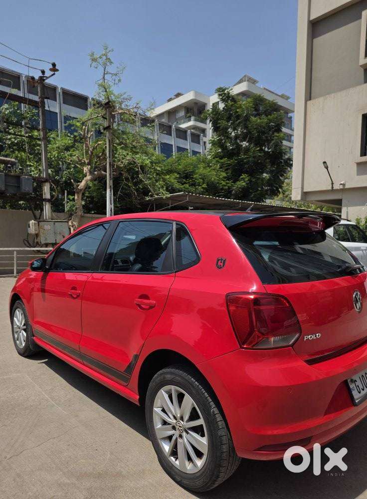 Volkswagen Polo 1.2 Mpi Highline, 2016, Petrol