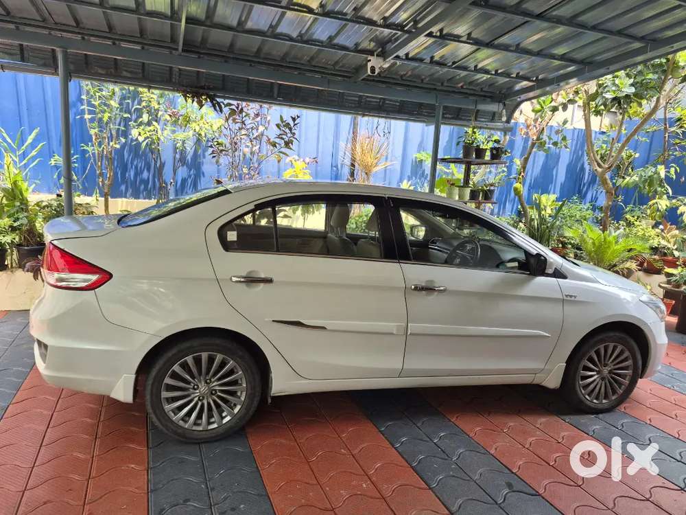 Maruti Suzuki Ciaz 2016 Petrol 31670 Km Driven