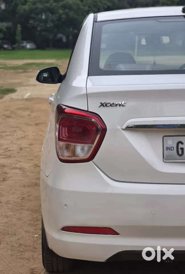 Hyundai Xcent S 1.2 Opt, 2015, Petrol
