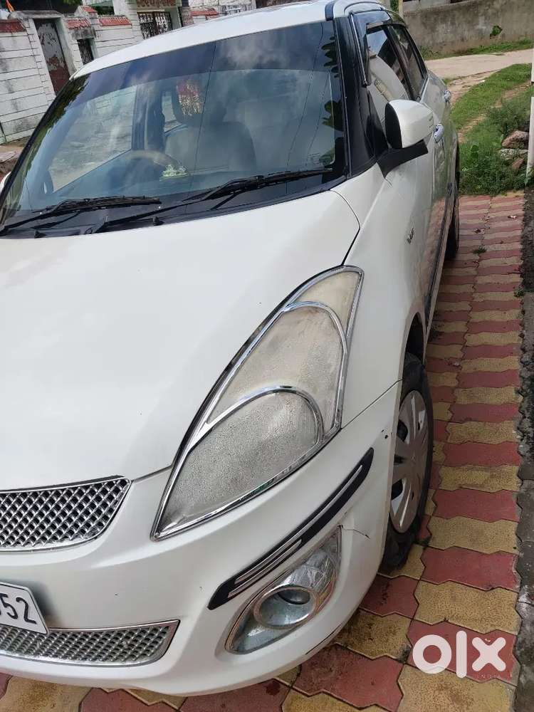 Maruti Suzuki Dzire 2012 Cng & Hybrids 145254 Km Driven