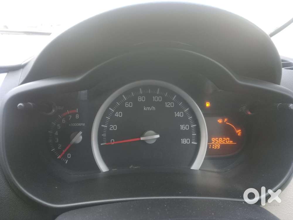 Maruti Suzuki Celerio, 2016, Petrol