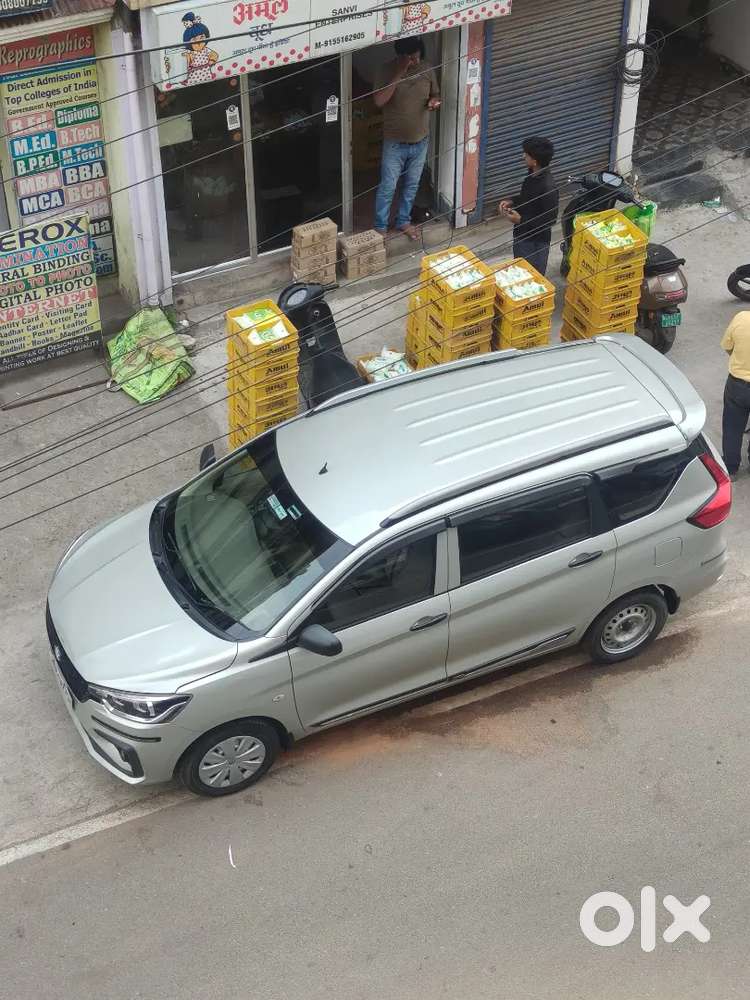 Maruti Suzuki Ertiga 2021 Petrol 32000 Km Driven