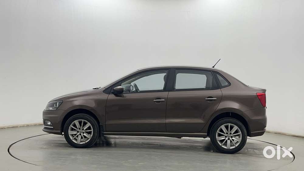 Volkswagen Ameo 1.2 Mpi Highline 16 Alloy, 2016, Petrol