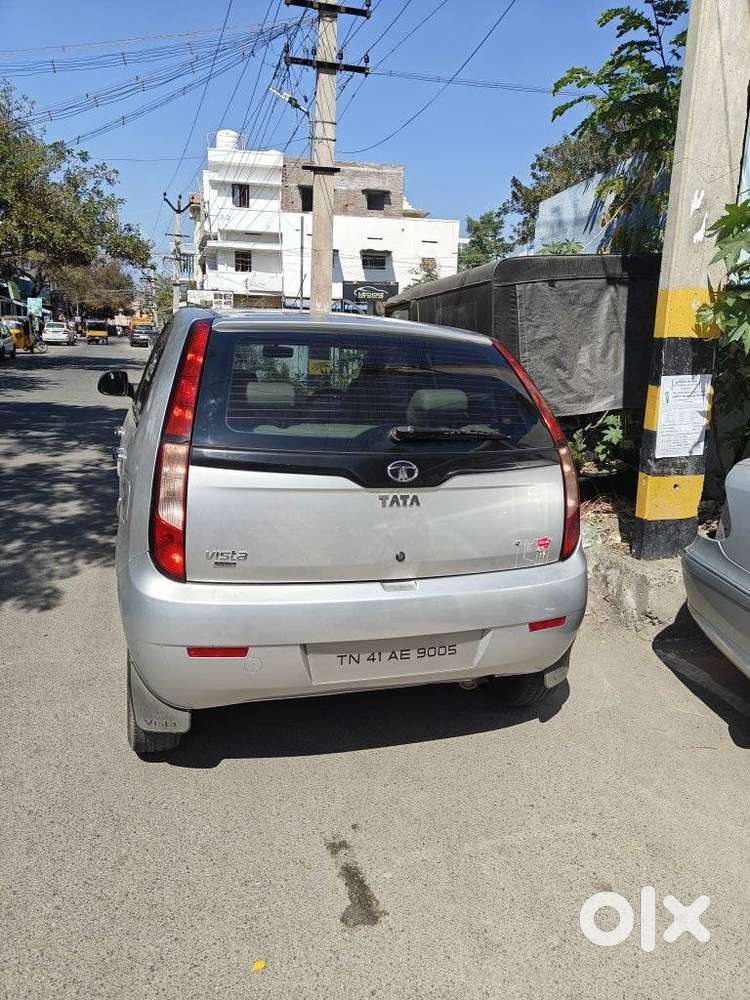 Tata Indica Vista Quadrajet 90 Vx, 2012, Diesel