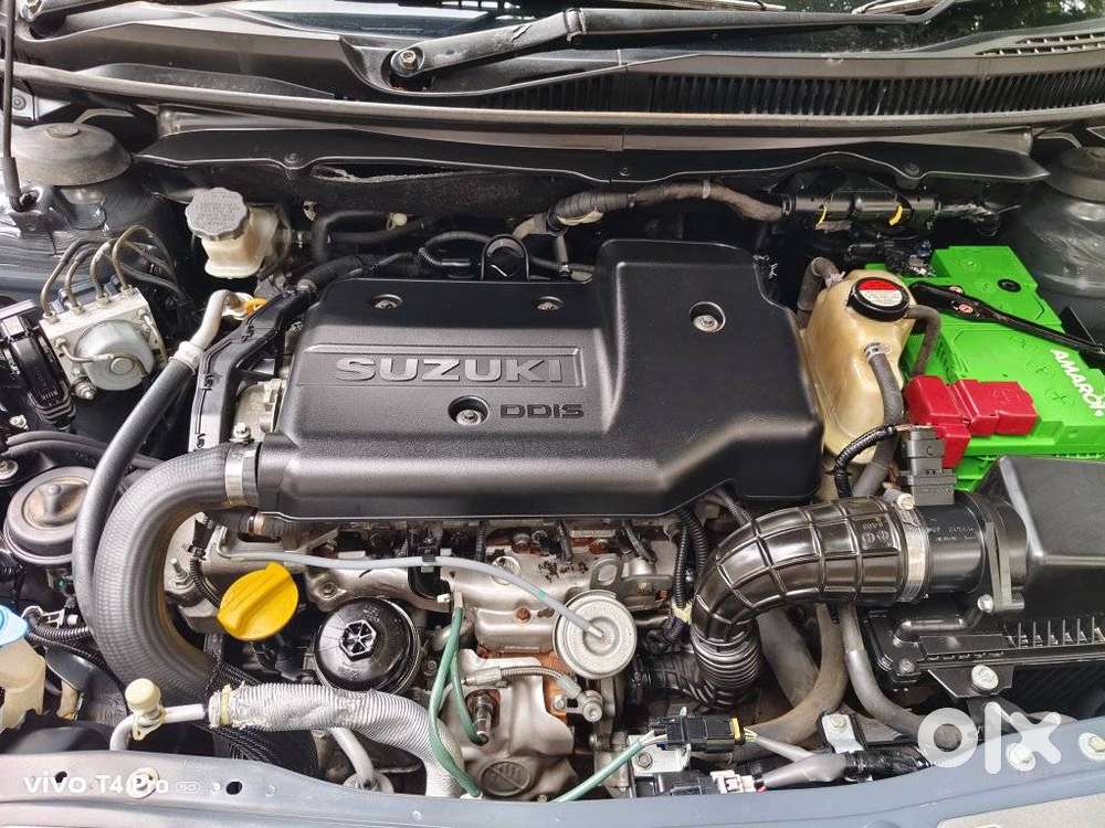 Maruti Suzuki Ciaz 1.3 Delta, 2018, Diesel