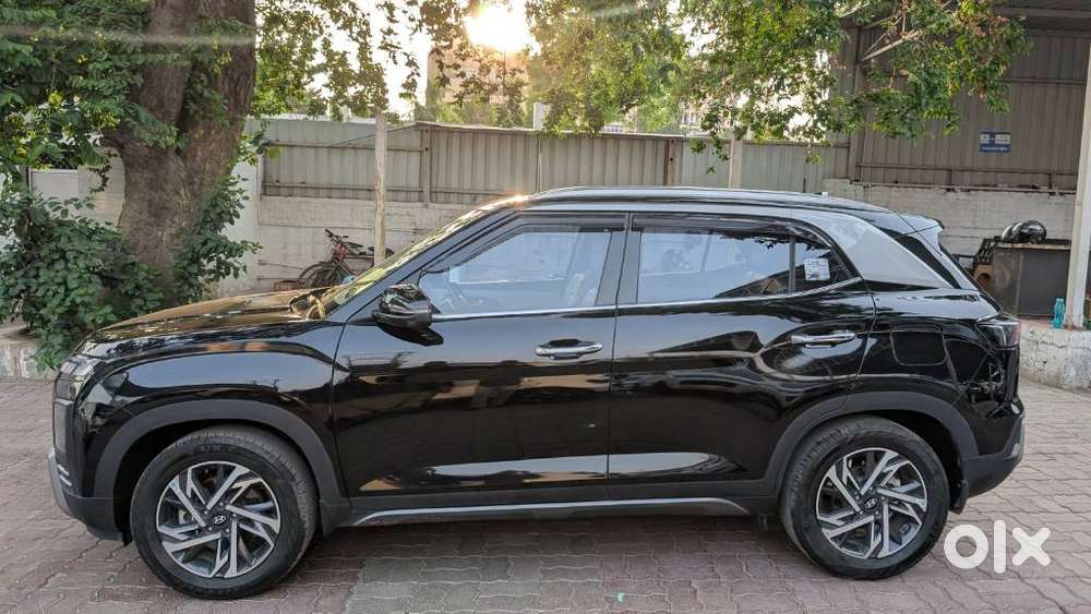 Hyundai Creta Sx (o) 1.5 Diesel Automatic, 2024, Diesel