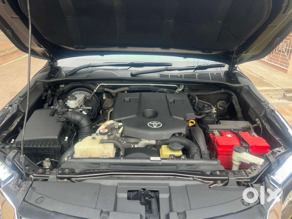 Toyota Fortuner 2.8 4wd At, 2017, Diesel