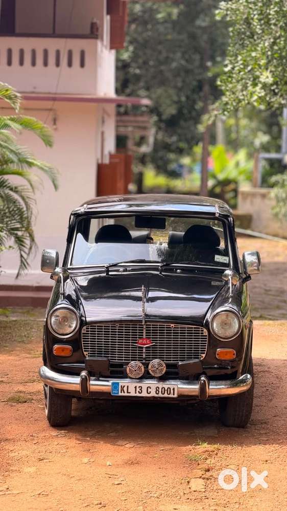 Fiat Premier Padmini 1997 Diesel