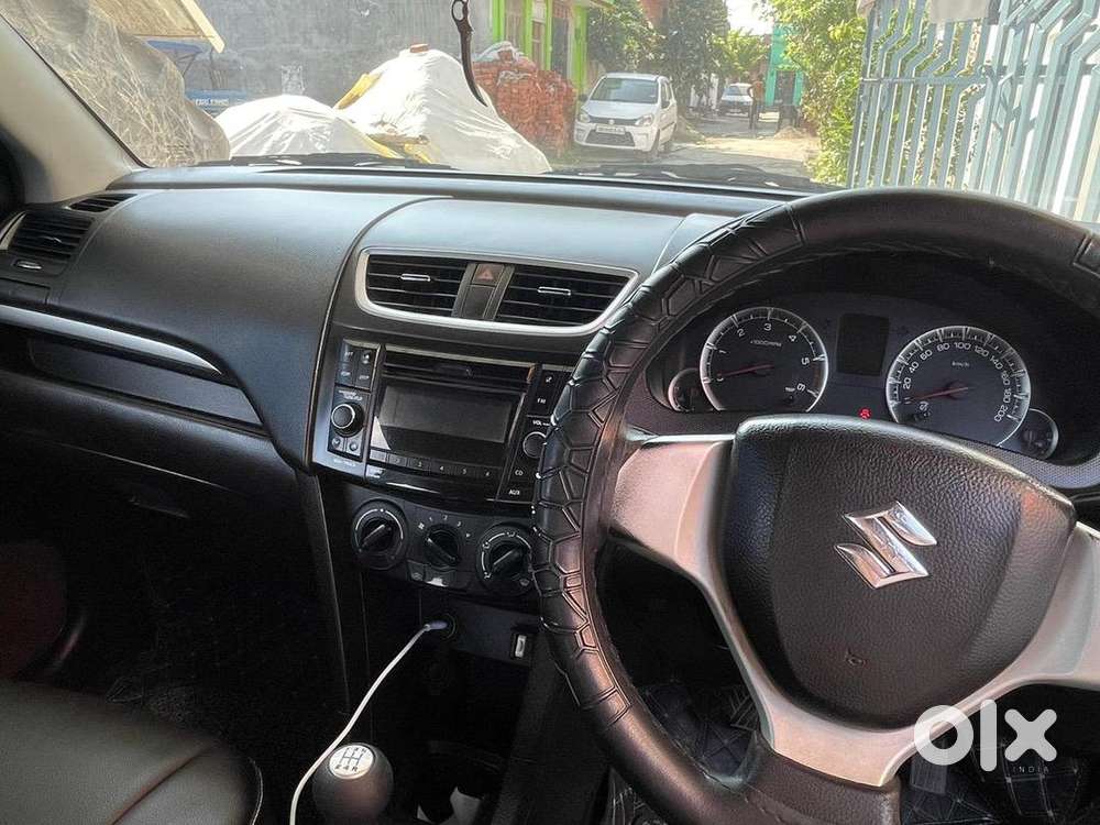 Maruti Suzuki Swift 2016