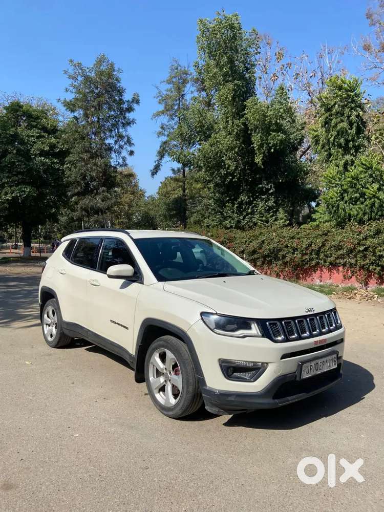 Jeep Compass 2018 Diesel Good Condition