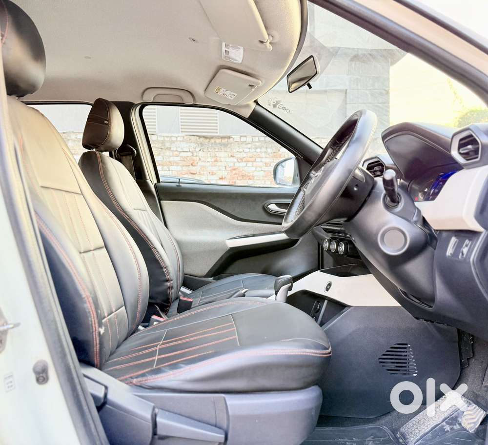 Nissan Magnite 1.0 Xl Turbo Cvt, 2022, Petrol