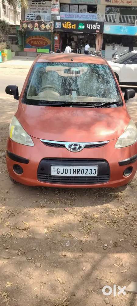 Hyundai I10 2008 Variant