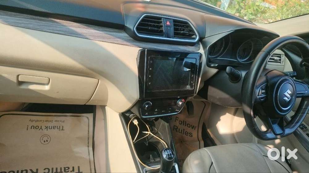 Maruti Suzuki Dzire Zxi 2022
