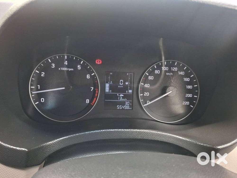 Hyundai Creta 1.6 E Plus, 2018