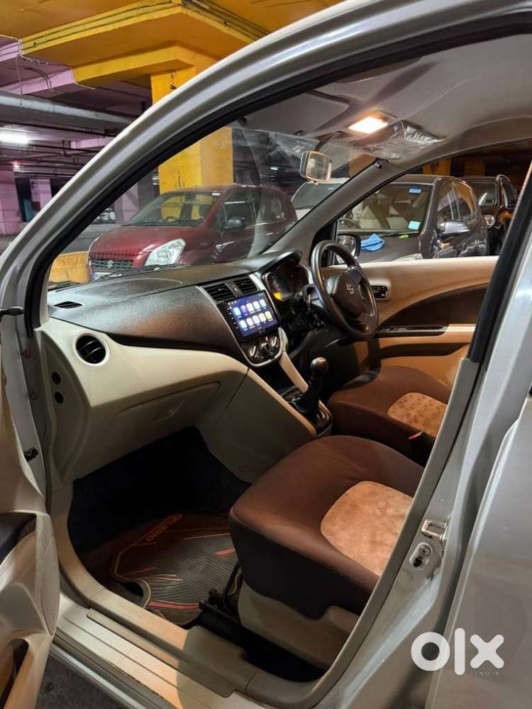 Maruti Suzuki Celerio Vxi, 2015, Petrol