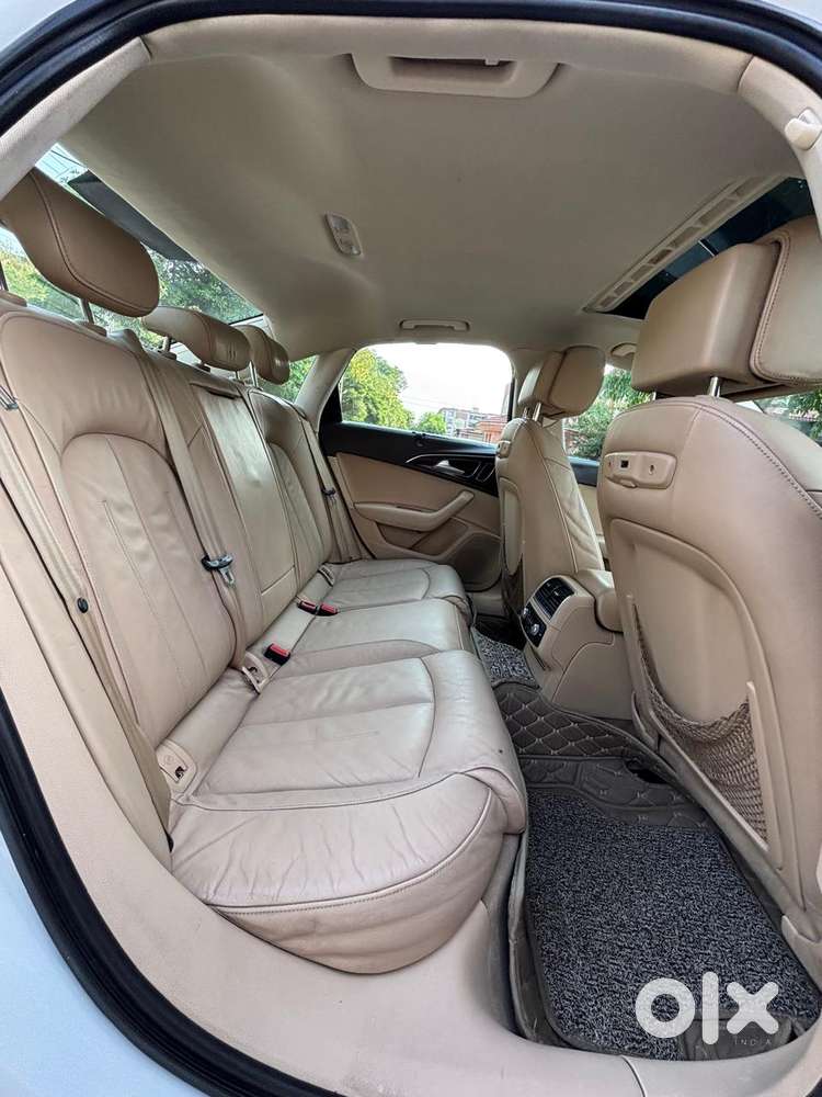 Audi A6, 2014, Diesel