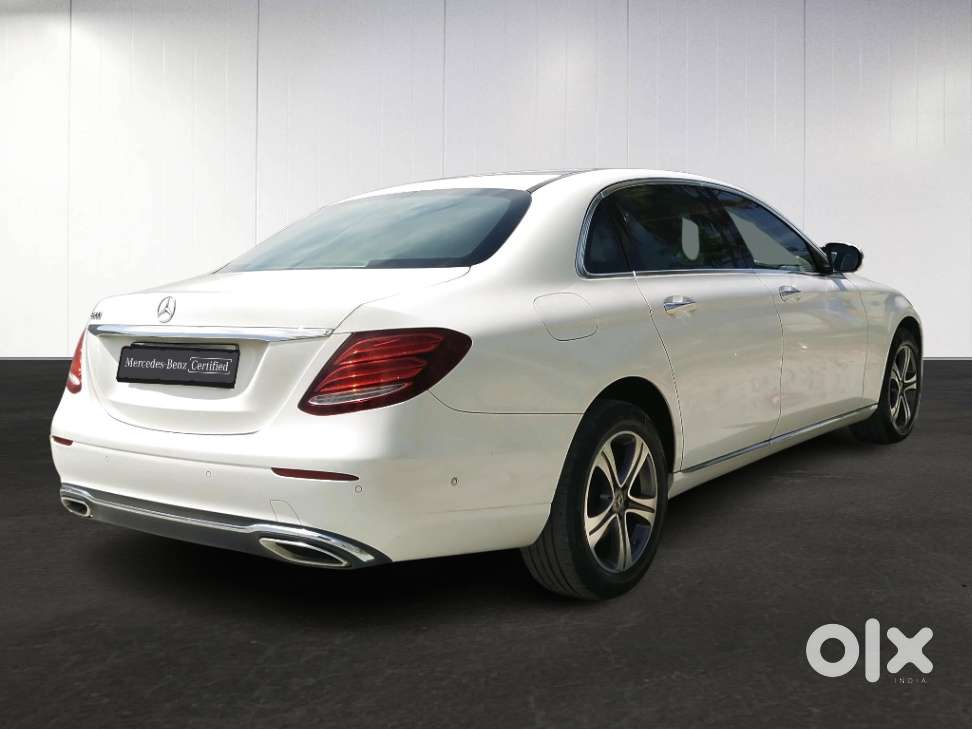 Mercedes-benz E-class E 200 Avantgarde, 2018, Petrol