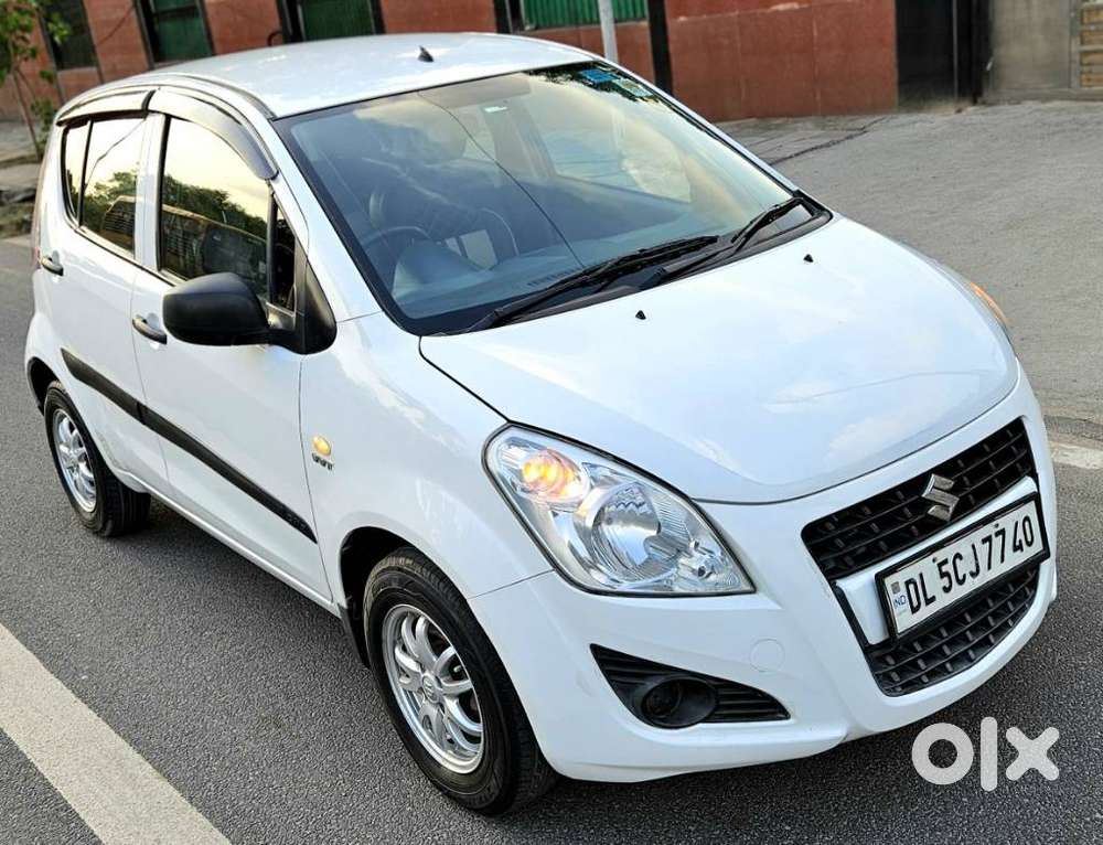 Maruti Suzuki Ritz Lxi, 2014, Petrol